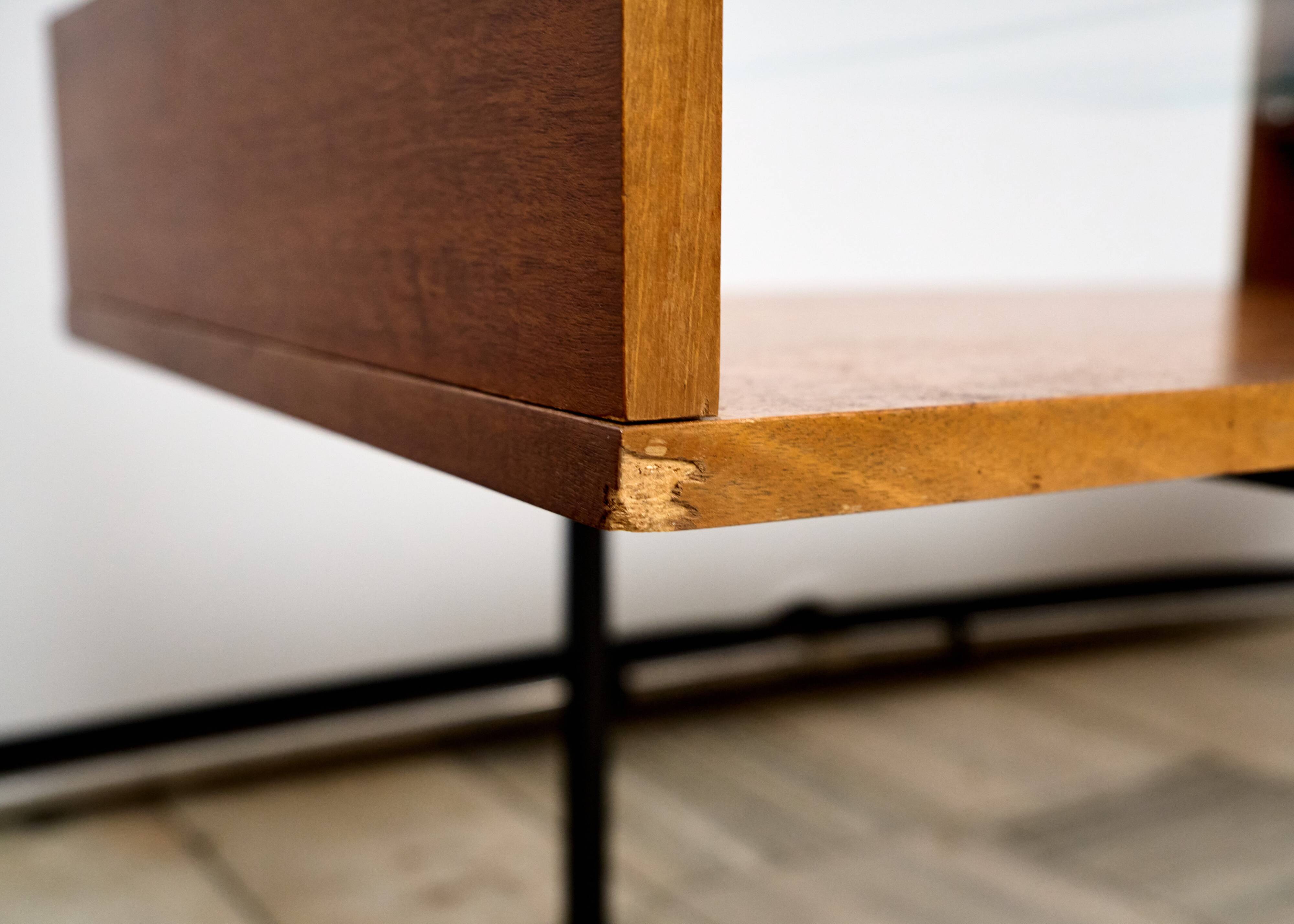 Vintage Coffee Table, 1970s, Czechoslovakia