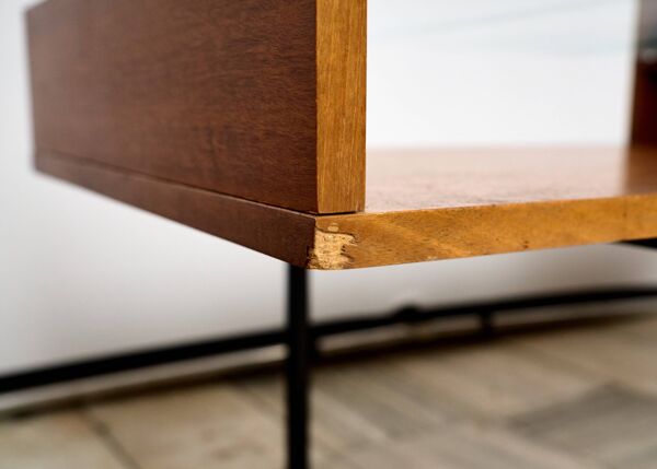 Table basse vintage, années 1970, Tchécoslovaquie