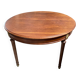 Table ovale  de style Louis XVI – Bois et Bronzes dorés