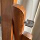 Art Deco oak dressing table