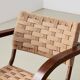 Rare Lounge Chair by Bas van Pelt for My Home Netherlands 1936