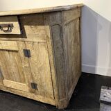 Oak sideboard