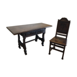 Office and chair
