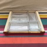 Plateau de service art deco