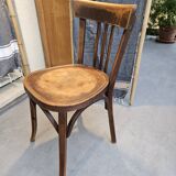 Baumann bistro chair 1950