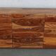 Wooden sideboard