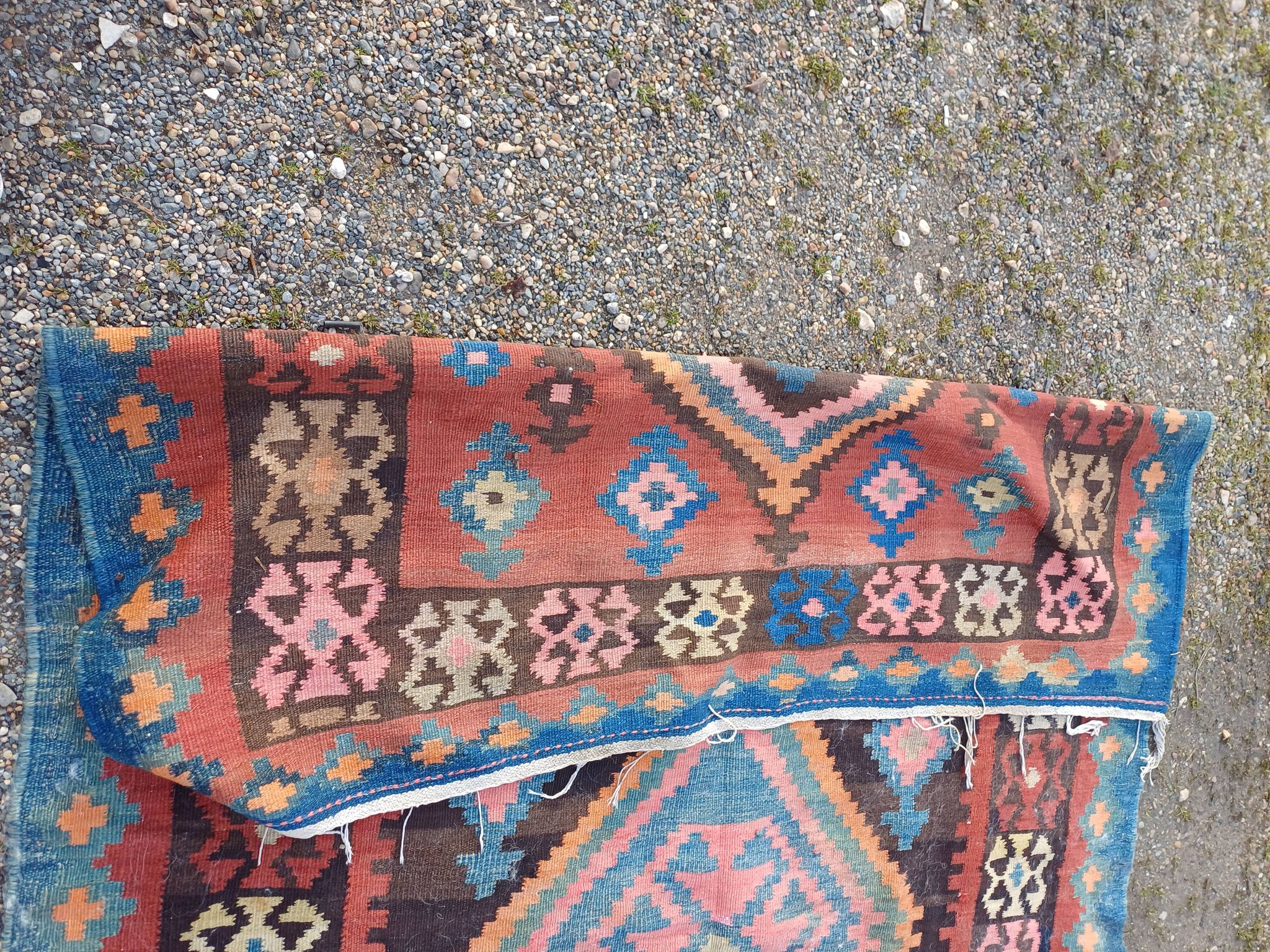Hand Knotted Persian Rug