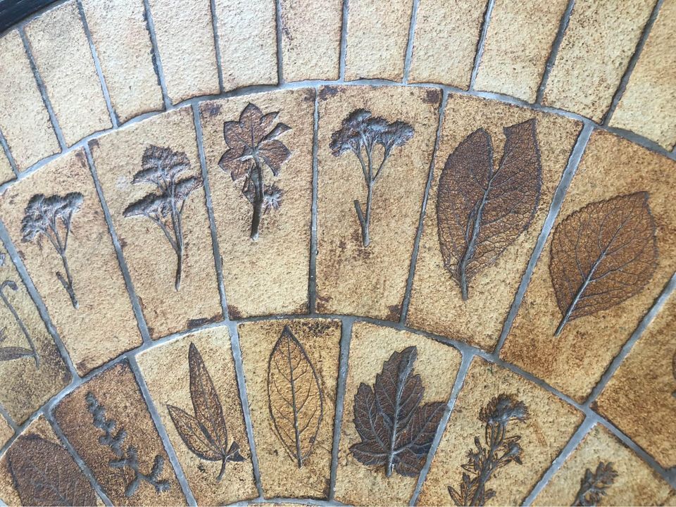 Garrigue Capron coffee table