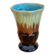 Ceramic vase in Vallauris style