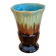 Ceramic vase in Vallauris style