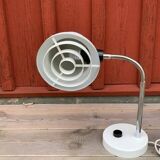 Scandinavian table lamp from the 70s