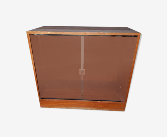 Vitrine 2 porte epoque 1960 design