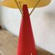80s plastic children's desk lamp