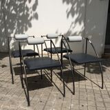 4 chairs Italy 1970