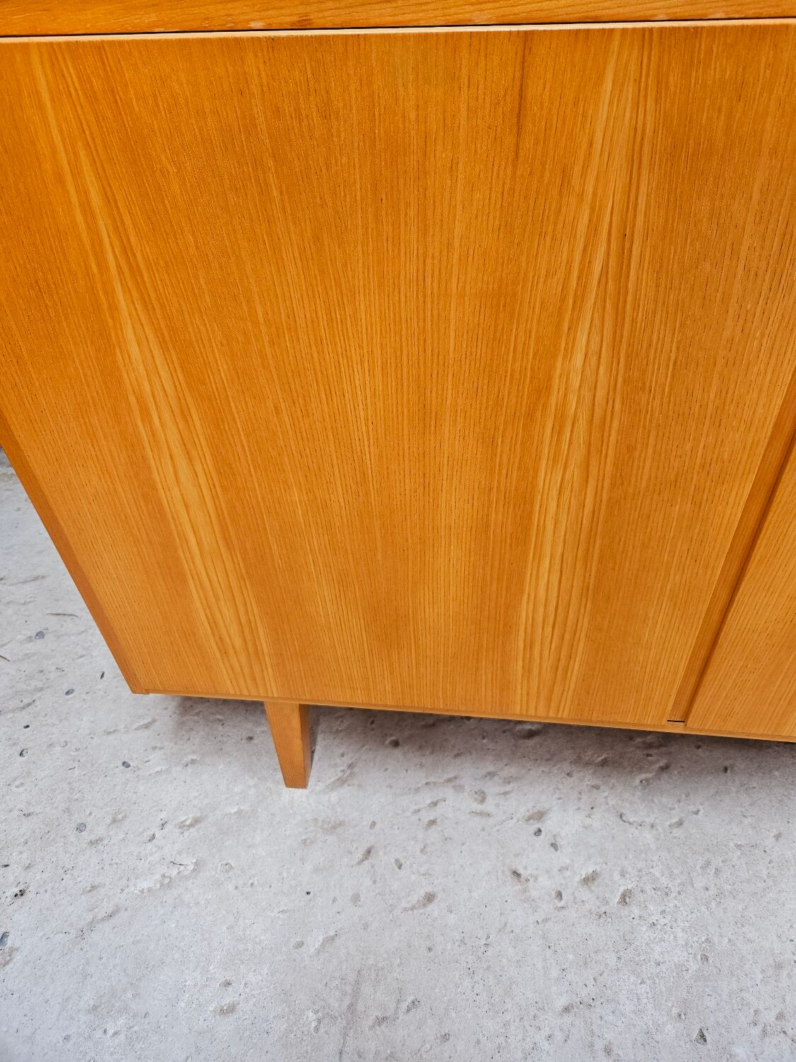 Scandinavian sideboard year 1960