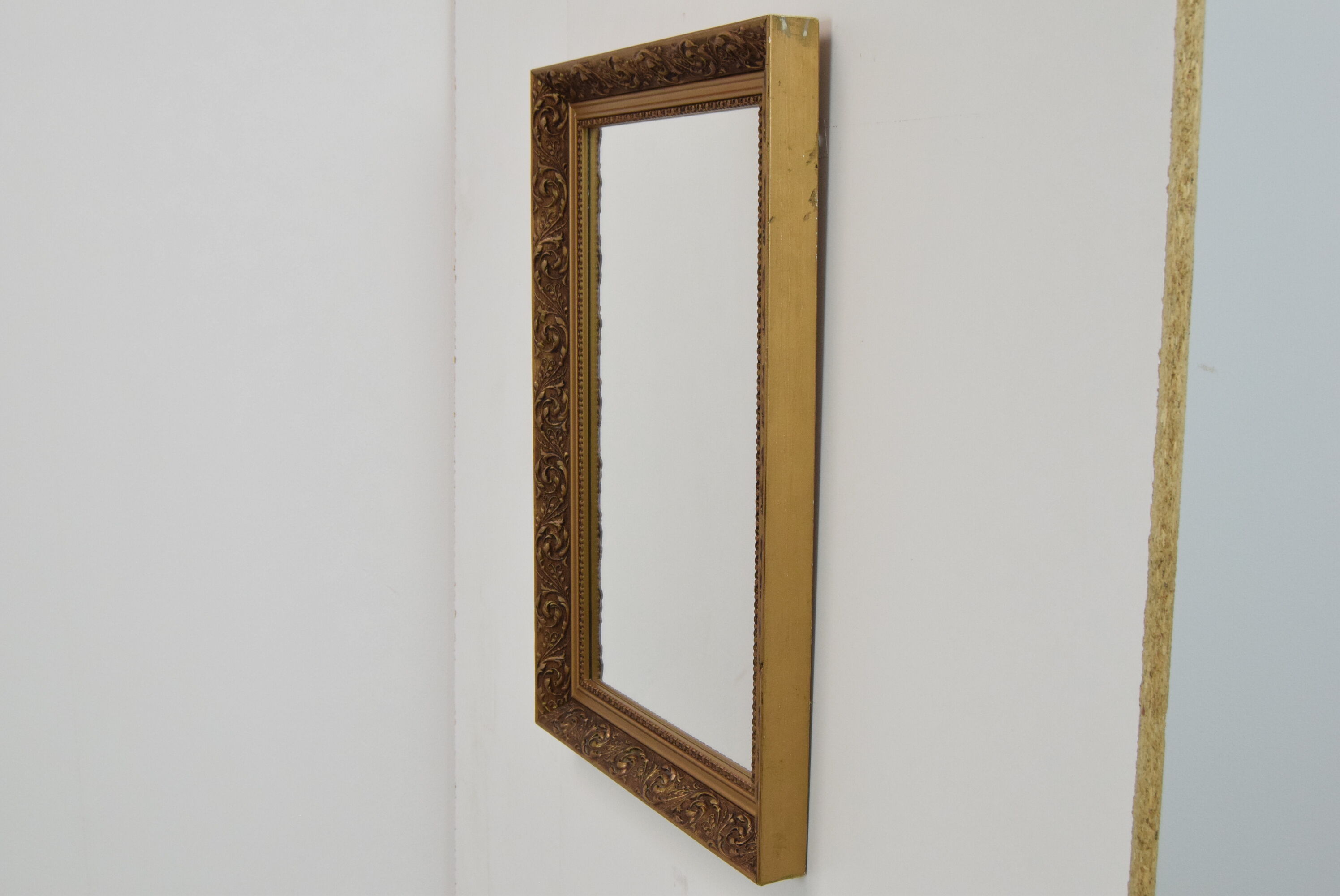 Mid-century Mirror,1960's 53x36cm