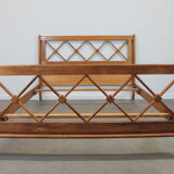 Modernist bed of the Saint-Sabin workshops