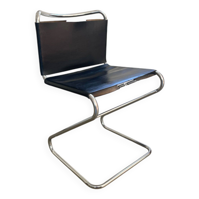 Rare édition de chaise 'Biscia', Pascal Mourgue pour Steiner, France, années 1960