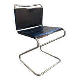 Rare edition ‘Biscia’ chair, Pascal Mourgue for Steiner, France, 1960s
