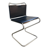 Rare edition ‘Biscia’ chair, Pascal Mourgue for Steiner, France, 1960s