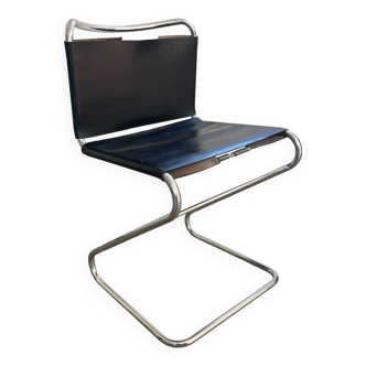 Rare édition de chaise 'Biscia', Pascal Mourgue pour Steiner, France, années 1960