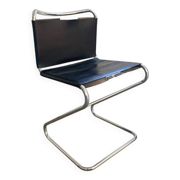 Rare edition ‘Biscia’ chair, Pascal Mourgue for Steiner, France, 1960s