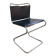 Rare edition ‘Biscia’ chair, Pascal Mourgue for Steiner, France, 1960s