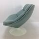 F557 oyster lounge chair by Pierre Paulin for Artifort, 1960