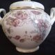 Art Nouveau coffee service for 8 people in Paris porcelain.
