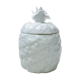 Porcelain pineapple candy