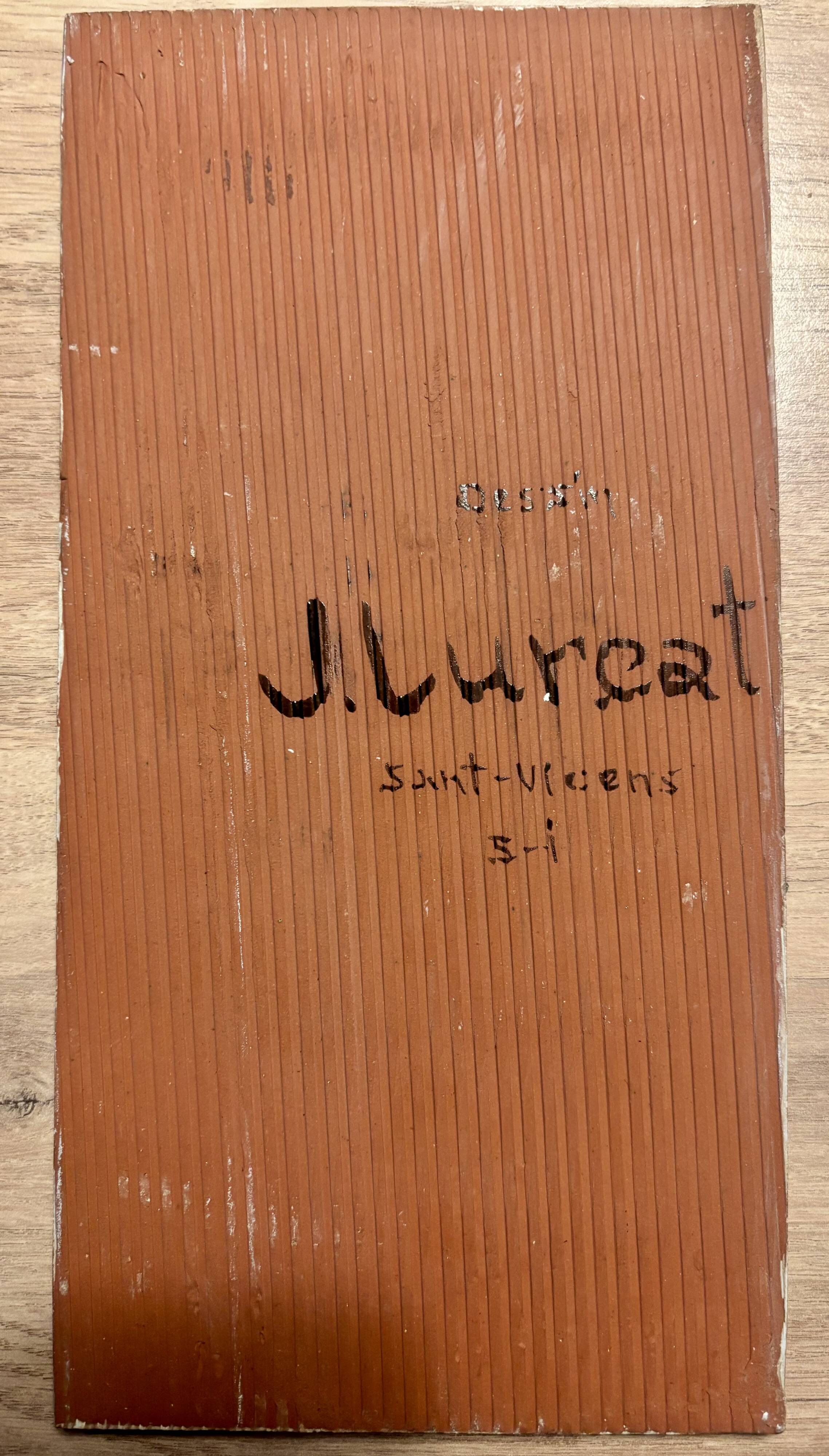 Ceramics j.lurçat