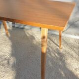 Compass foot table with potential 130x90