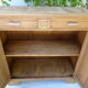 Parisian buffet in solid oak