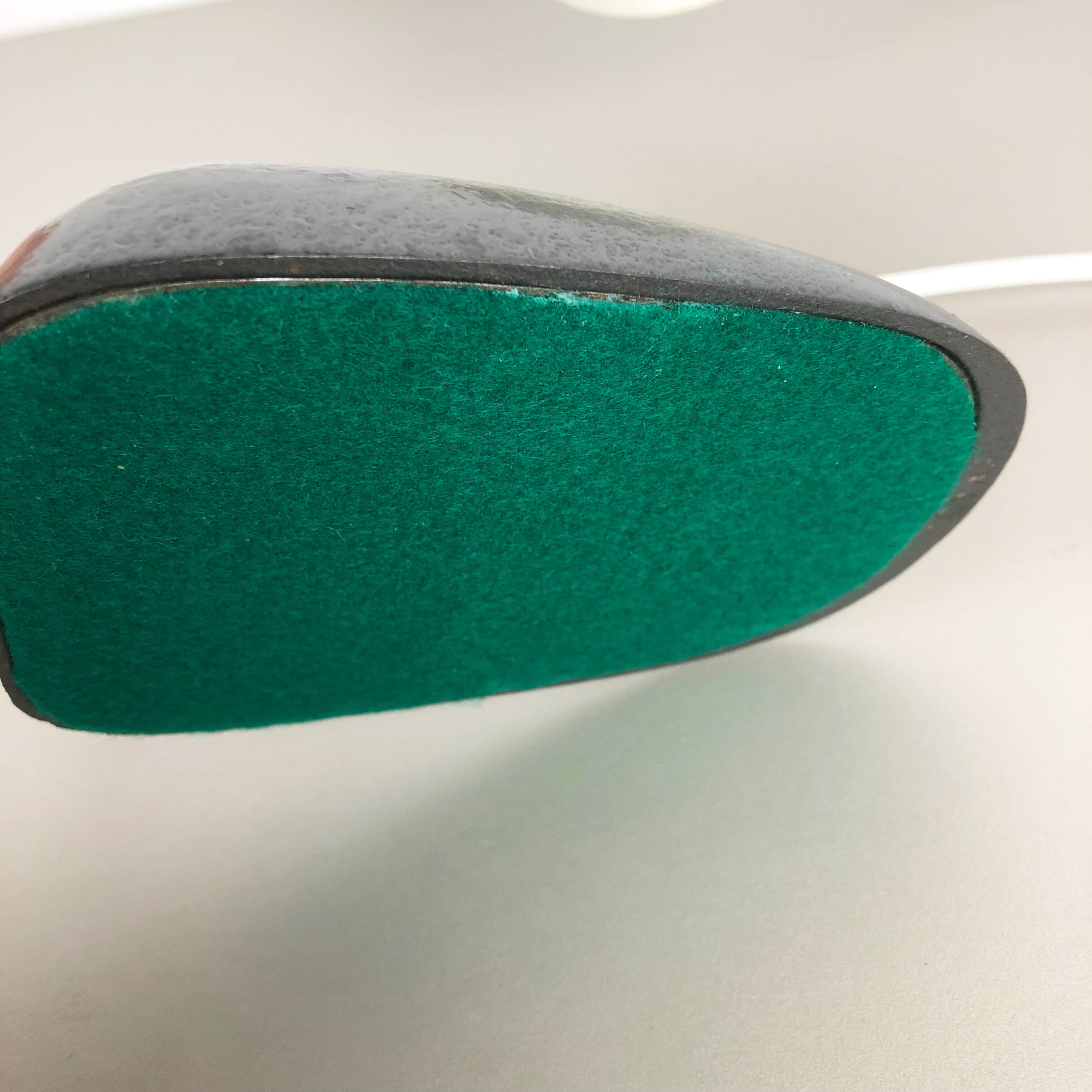 1960s metal Table light made by Cosack, Germany