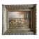 Tableau impressionniste "Berger se ses moutons" XIX° siècle signé Barbizon