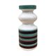 Vase en céramique coloré Strehla Keramik, Allemagne années 1960