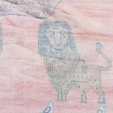 Vintage Berber Rug - 208 x 310 cm