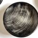 Set of 6 plates Soulages Gulf Juan in Salins earthenware 1960