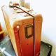 Vulcanized fiber case