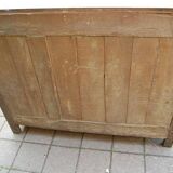 Louis Philippe period sideboard in cherry wood from the 19th century