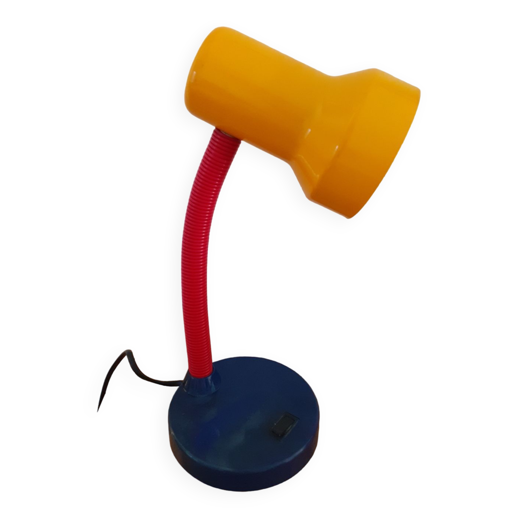 Massive desk lamp from the 80s