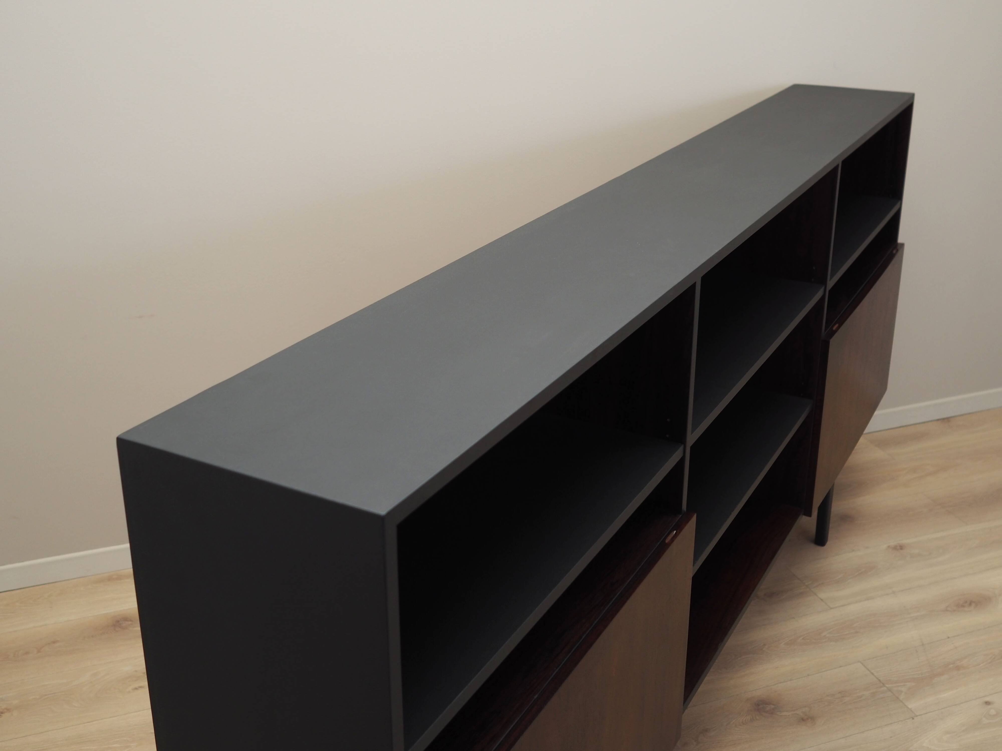 Rosewood bookcase, Danish design, 1970s, designer: Ib Kofod Larsen