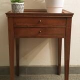 Small side table vintage gueridon