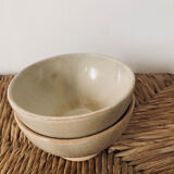 Sandstone bowls