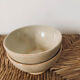 Sandstone bowls
