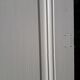 Old translucent glazed communication door 82.5x214.2cm (2)
