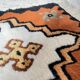 Vintage rug