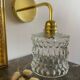 Pair of vintage wall lights