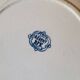 6 flat plates Terre de Fer BFK model Regent
