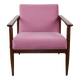 Vintage Pink Easy Chair, 1970s